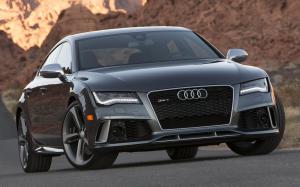 Audi RS7 Sportback 2013 года (NA)